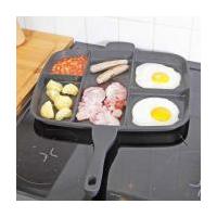 5 in 1 grill pan