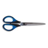 5 Star (180mm) Scissors with Rubber-Cushioned Comfort Grip