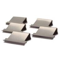5 star ultra clip 40 refills stainless steel box of 200