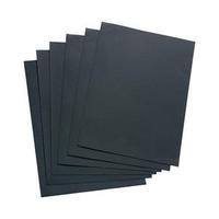 5 Star Leathergrain Covers (Black) Pack of 100
