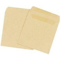 5 Star (108 x 102mm ) Wage Envelope 80gsm Manila Brown (1 x Pack of 1000)