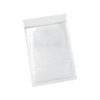5 Star (No.1 - 170 x 245mm) Peel and Seal Bubble Bags (White) Pack of 100 Envelopes