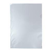 5 Star Folder Plastic Copy-safe 90 Micron A4 Clear [Pack 100]