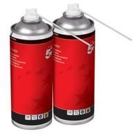5 Star HFC Free Air Duster Pack of 2