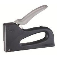 5 Star Lightweight Tacker Stapler (Black)