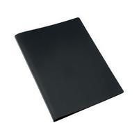 5 Star Display Book Soft Cover Lightweight Polypropylene 40 Pockets A4 Black