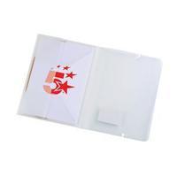 5 Star 3 Flap Elasticated File P...