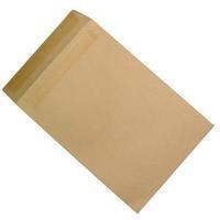 5 star envelopes mediumweight pocket press seal 90gsm manilla 381x254m ...