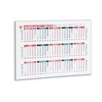 5 star a4 2017 130gm2 walldesk calendar