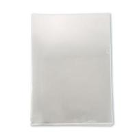 5 Star Elite (A4) Folder PVC Cut Flush (Clear) Pack of 10
