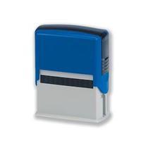 5 Star (40 x 15mm) Custom Self-Inking Imprinter Stamp with 4 lines