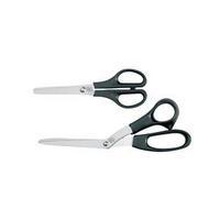 5 Star (8.25 inch) Scissors (Black)