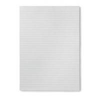 5 Star Eco Recycled A4 Memo Pad (Pack of 10)