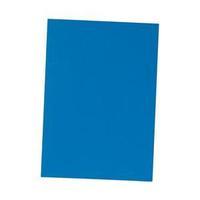 5 Star (A4) Comb Binding Covers 240gsm Leathergrain (Royal Blue) Box of 100