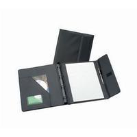 5 Star (A4) Executive Conference 4 Ring Binder Capacity 50mm (Black)