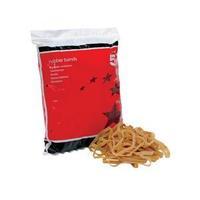 5 Star (0.454kg) Rubber Bands Approximately 330 Bands No.64 Each