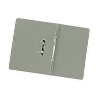 5 star foolscap transfer spring files 315gm2 capacity 38mm green pack  ...