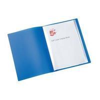 5 star display book soft cover lightweight polypropylene 40 pockets a4 ...