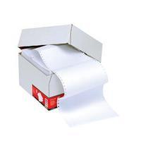 5 star listing paper 1 part perforated 60gsm 11inchx241mm plain 2000 s ...