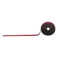 5 Star (10mm x 5m) Magnetic Gridding Tape (Red)