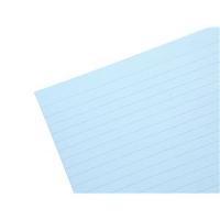 5 star record card 203 x 127mm smooth assorted 1 x pack of 100