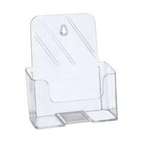 5 Star (A5) Literature Holder Angled (Clear)
