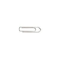 5 Star (27mm) No Tear Paperclips Large Length 10 Packs 100