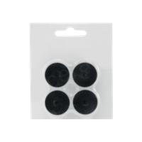 5 Star Office Replacement Disks Heavy-duty for Power Punch (1 x Pack of 4)