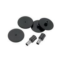 5 Star Office Replacement Cutter and Disks for Heavy-duty Hole Punch (1 x Pack of 10)