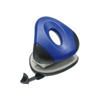 5 star elite punch 2 hole capacity 25 x 80gsm blue