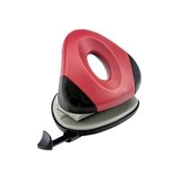 5 star elite punch 2 hole capacity 25 x 80gsm red