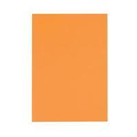 5 Star (A4) Coloured Copier Paper Multifunctional Ream-wrapped 80gsm (Deep Orange) Pack of 500 Sheets