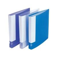 5 Star (A4) Office Ring Binder 25mm Capacity Label Holder On Spine (1 x Pack of 10)