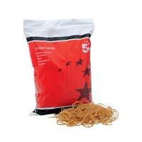 5 Star (152 x 1.5mm) Rubber Bands No.24 Approximately 800 Bands Weight 0.454kg