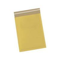 5 Star (No.0) Bubble Bags Peel And Seal (Gold) Pack of 100