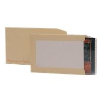 5 star c3 envelope board backed peel and seal 120gsm manilla pack of 1 ...