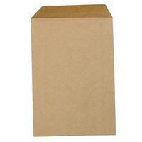 5 Star (C4) Gummed Pocket Envelopes 80gsm (Manilla) C4 Pack of 500 Envelopes