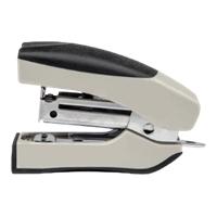 5 Star Office Stand-up Stapler 20 Sheets 50 Staples (Silver/Black)