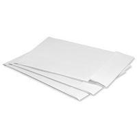 5 Star (C4) Peel and Seal Gusset (25mm) Window Envelopes 120g/m2 (White) Pack of 125 Envelopes