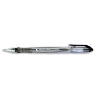 5 Star Ballpoint Pen 1.0mm Tip 0.4mm Line (Black) Pack of 20