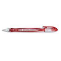 5 Star Ballpoint Pen 1.0mm Tip 0.4mm Line (Red) Pack of 20 Pens