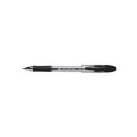 5 Star Grip Ballpoint Pen 1.0mm Tip 0.5mm Line (Black) Pack of 12
