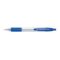 5 star ballpoint pen retractable medium 10mm tip 04mm line blue pack o ...
