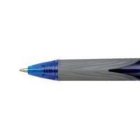 5 Star Easygel Retractable Gel Pen 0.7mm Tip 0.5mm Line (Blue) Pack of 12