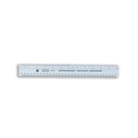 5 Star (50cm) Office Ruler (Clear) Pack of 24