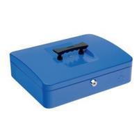 5 star 12 inch cash box blue