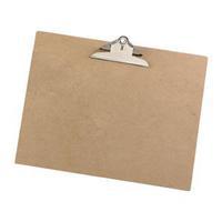 5 Star (A3) Clipboard Rigid Hardboard