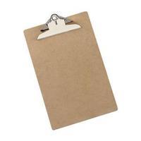 5 Star Clipboard Rigid Hardboard Foolscap