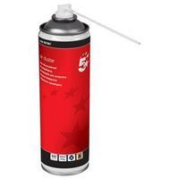 5 Star (400ml) Spray Duster General Purpose Cleaning