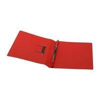 5 Star (Foolscap) Transfer Spring File 285gsm (Red) Pack of 50